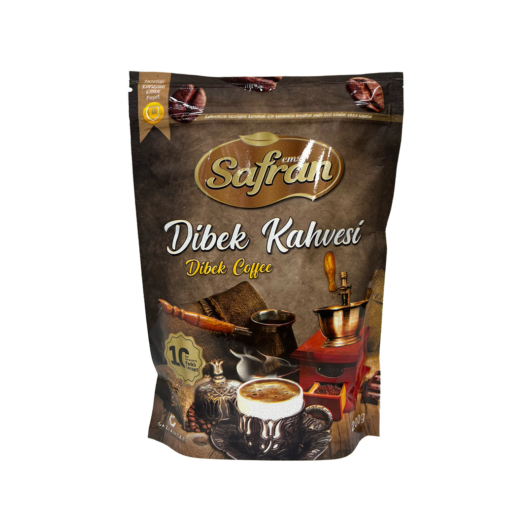 SAFRAN DIBEK COFFEE 200G - Altin Grocery Coffee Safran