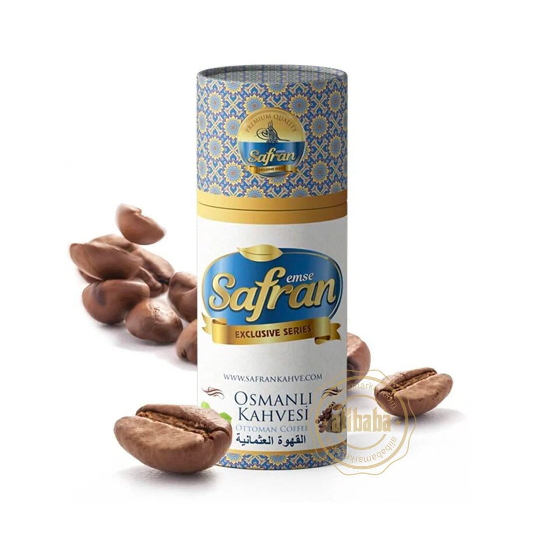 SAFRAN OTTOMAN COFFEE 250GR - Altin Grocery Coffee Safran