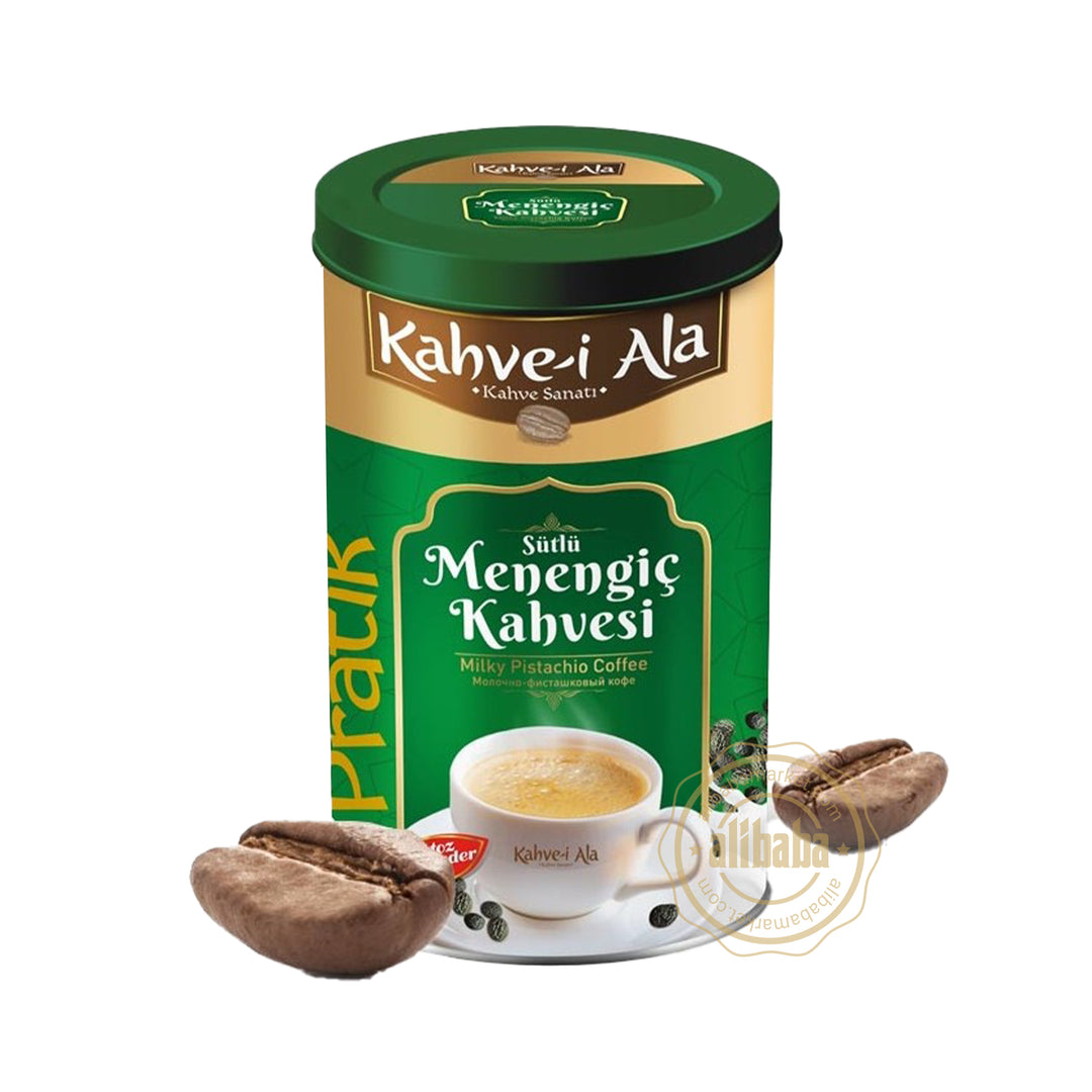 KAHVE`I ALA MENENGIC COFFEE 250GR - Altin Grocery Coffee Safran