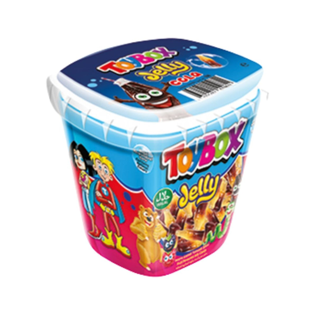 TOYBOX JELLY (COLA) 170GR