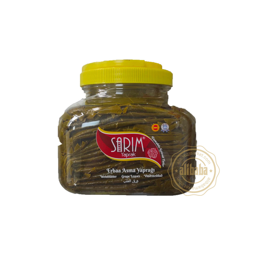 SARIM TOKAT GRAPE LEAVES IN BRINE 1000GR