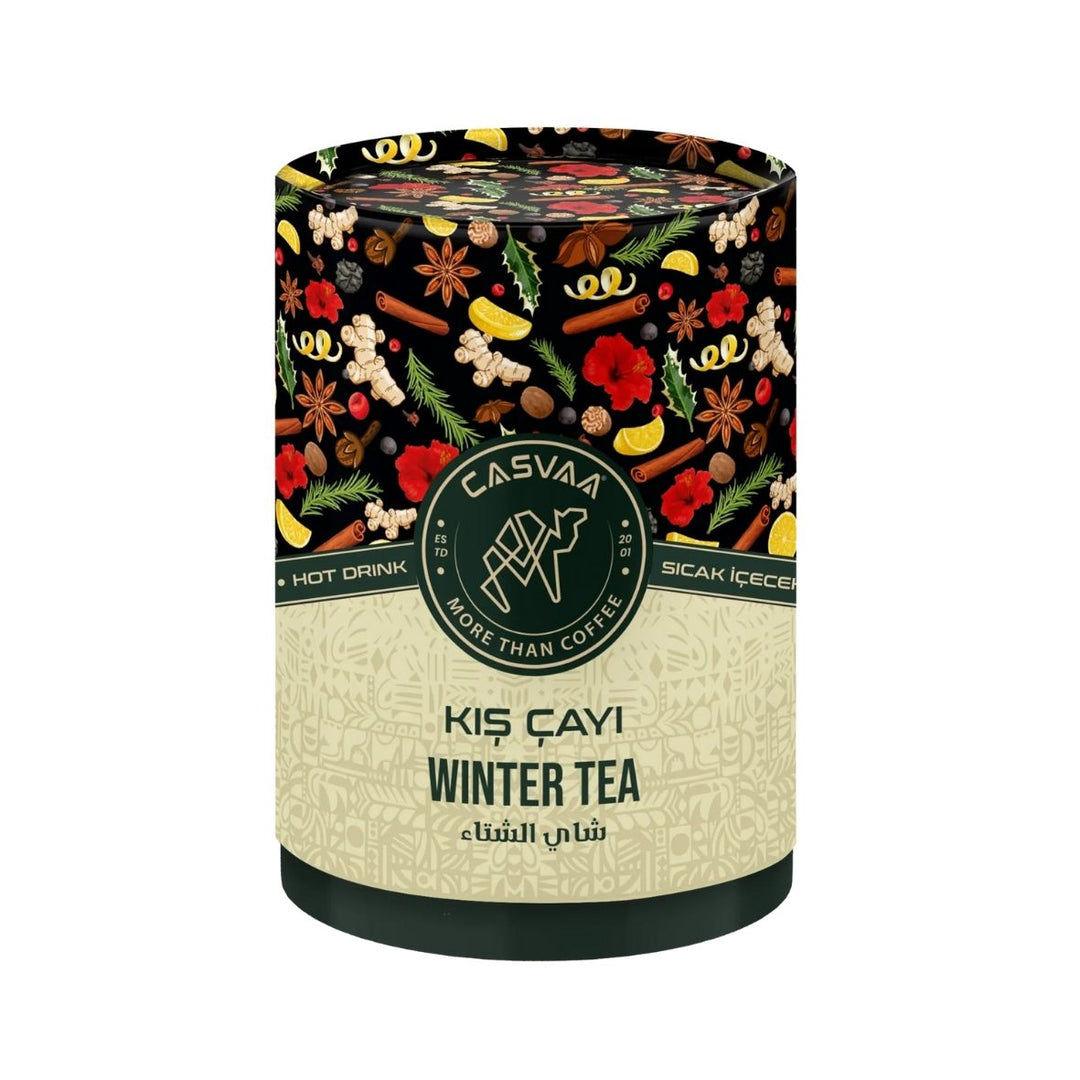 CASVAA WINTER TEA 200G