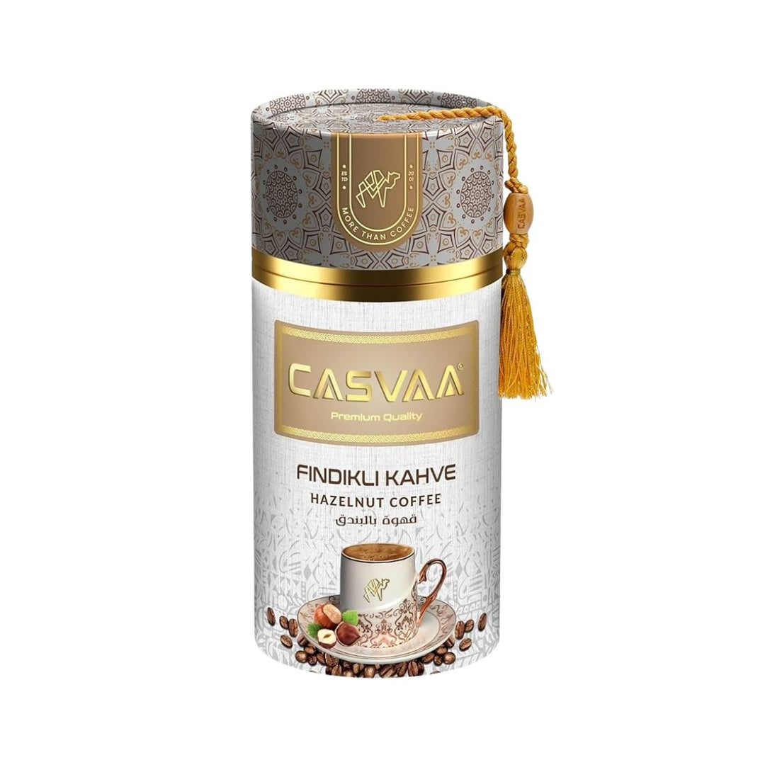 CASVAA HAZELNUT COFFEE 250G
