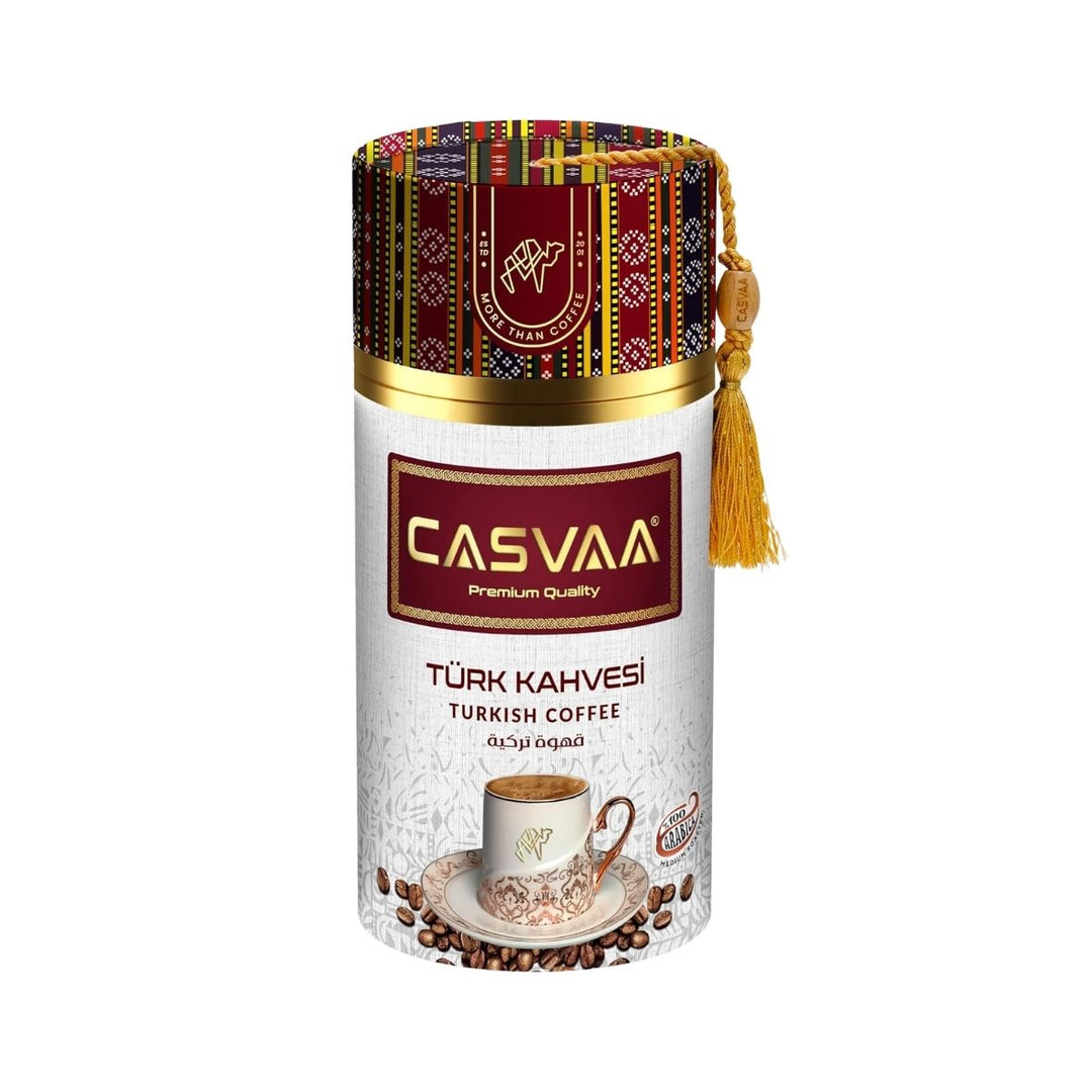 CASVAA TURKISH COFFEE 250G