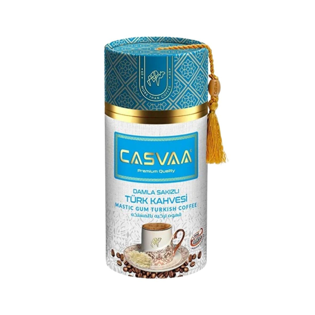 CASVAA MASTIC GUM TURKISH COFFEE 250G