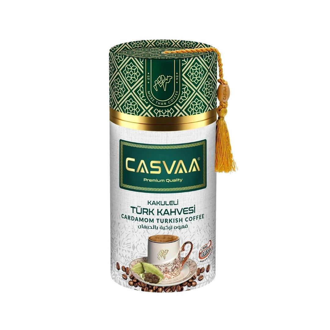 CASVAA CARDAMOM TURKISH COFFEE 250G