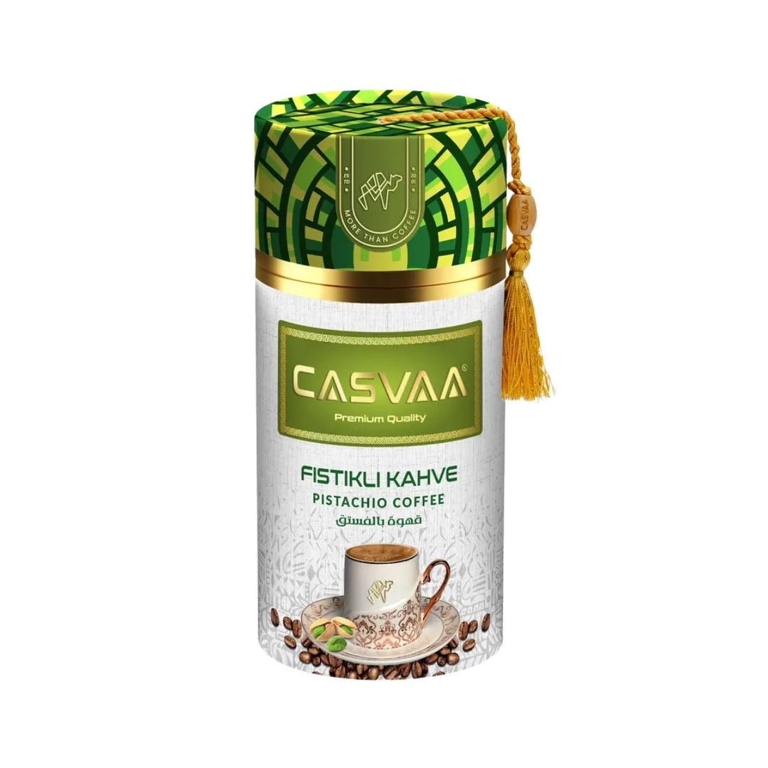 CASVAA PISTACHIO COFFFEE 250G