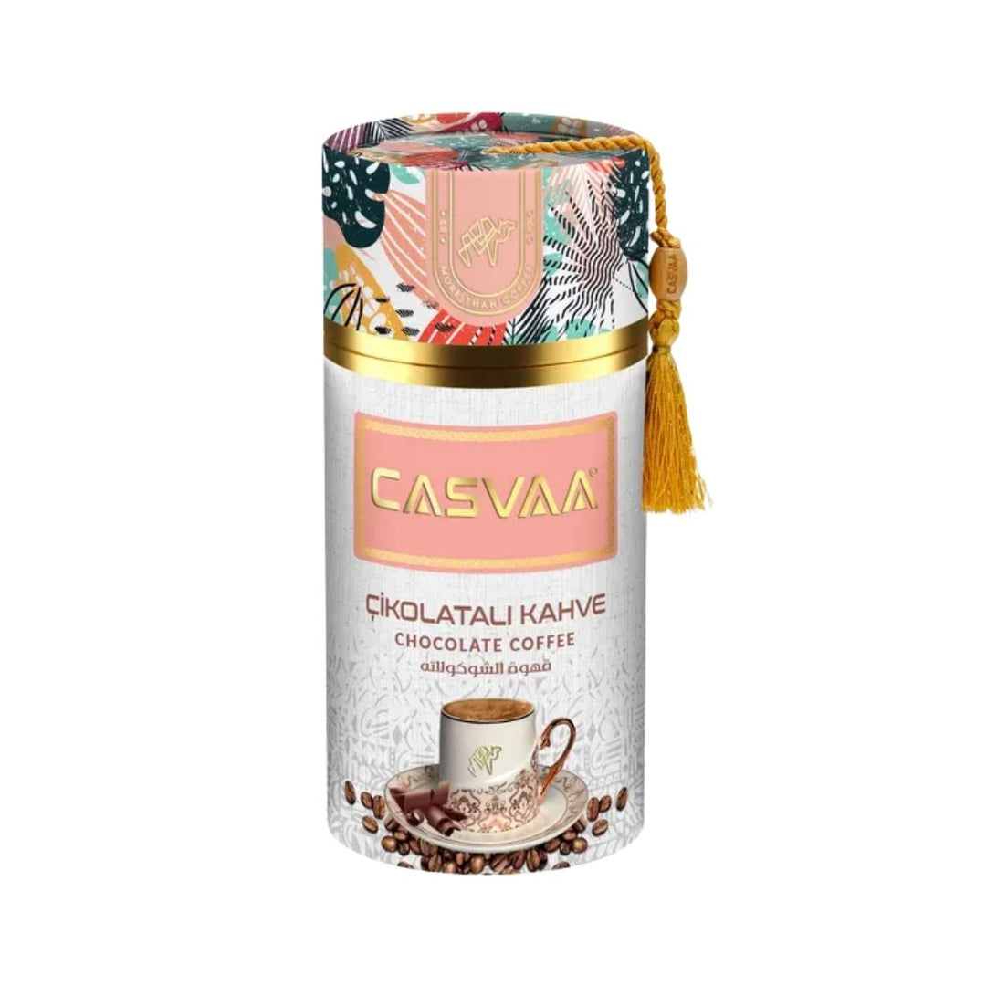 CASVAA CHOCOLATE COFFEE 250G