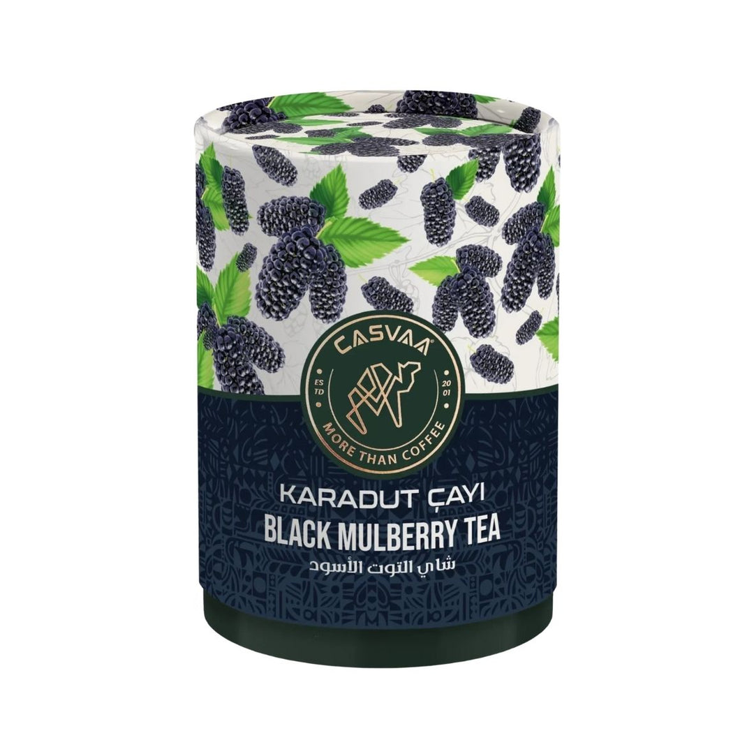 CASVAA BLACK MULBERRY TEA 200G