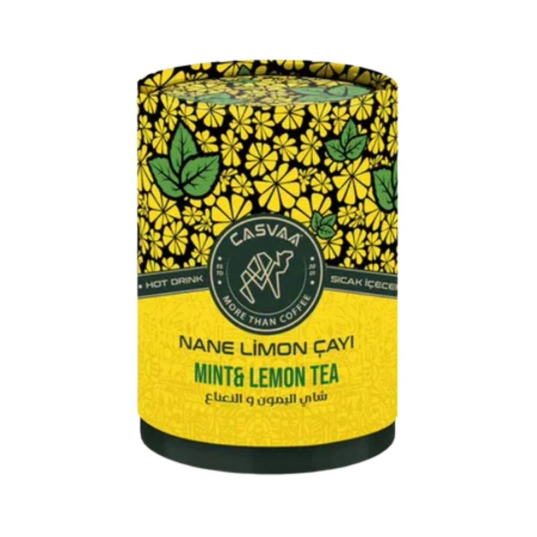 CASVAA MINT & LEMON TEA 200G