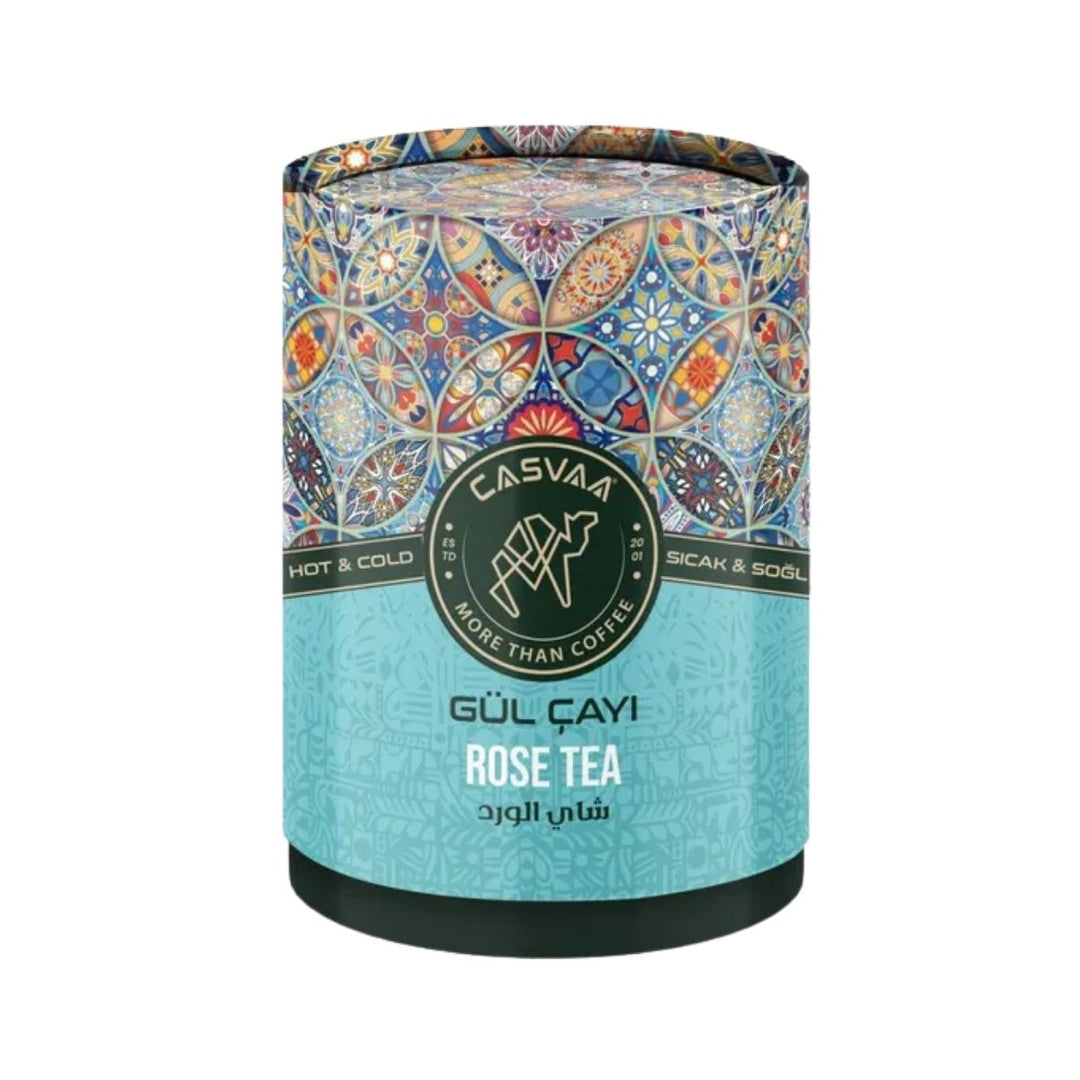 CASVAA ROSE TEA 200G