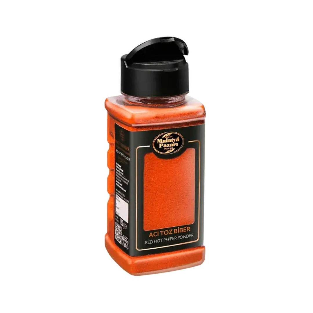 MALATYA PAZARI GROUNDED HOT PEPPER 120G
