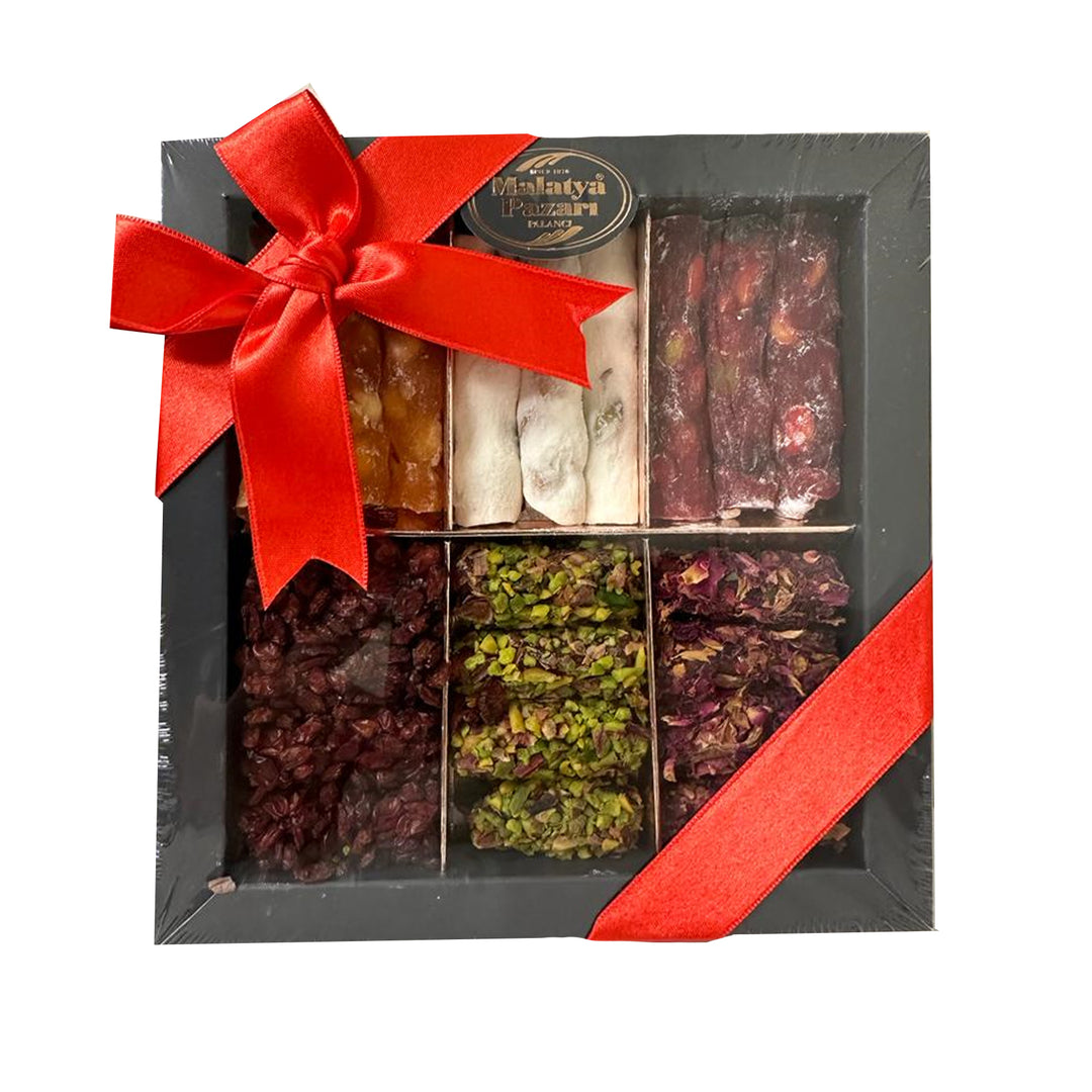 MALATYA PAZARI FINGER DELIGHT 320GR - Altin Grocery Turkish Delight Malatya Pazari