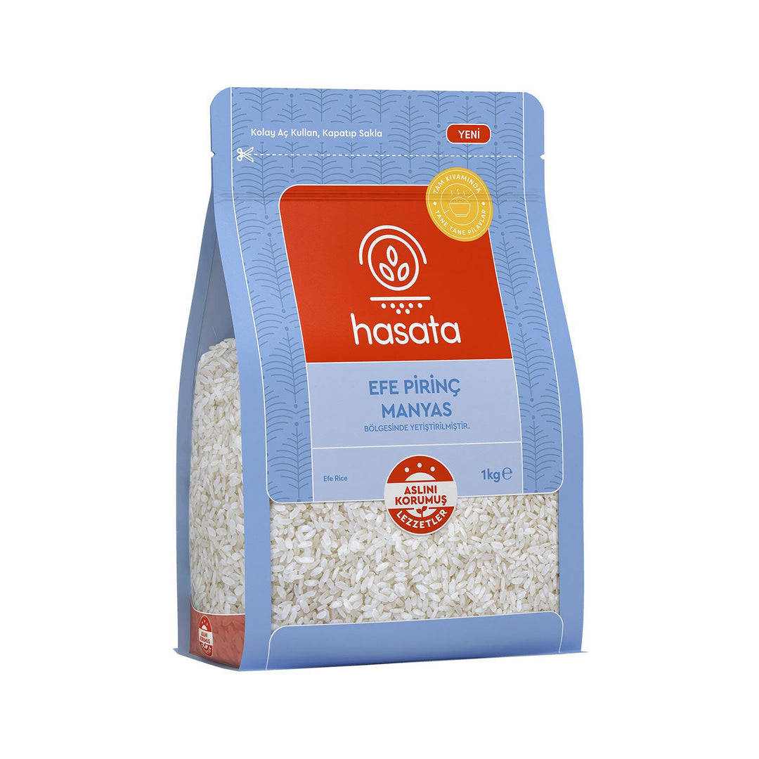HASATA EFE MANYAS RICE 1KG - Altin Grocery Rice Hasata