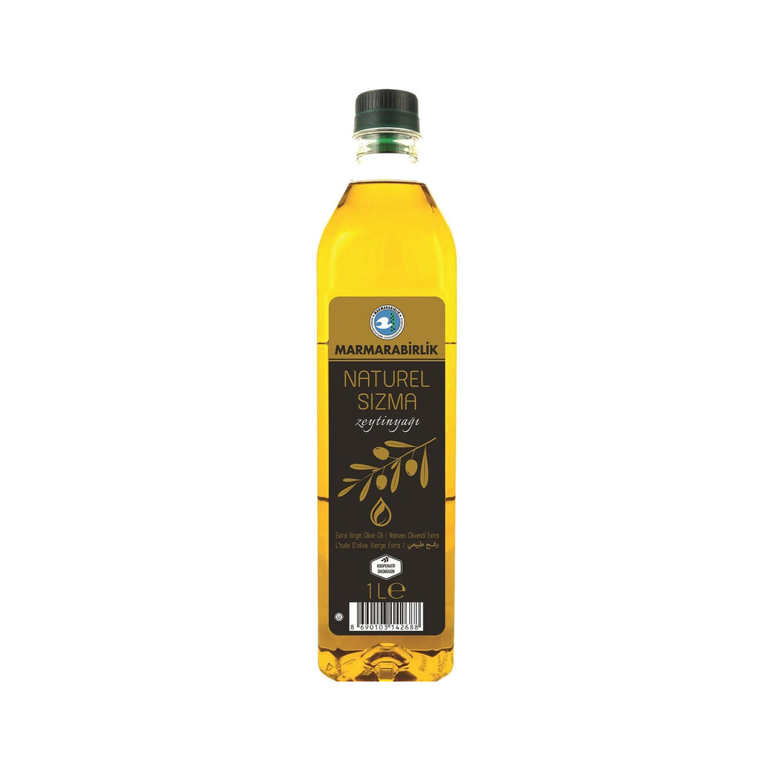 MB EXTRA VIRGIN OLIVE OIL 1LT - Altin Grocery Oil Marmarabirlik