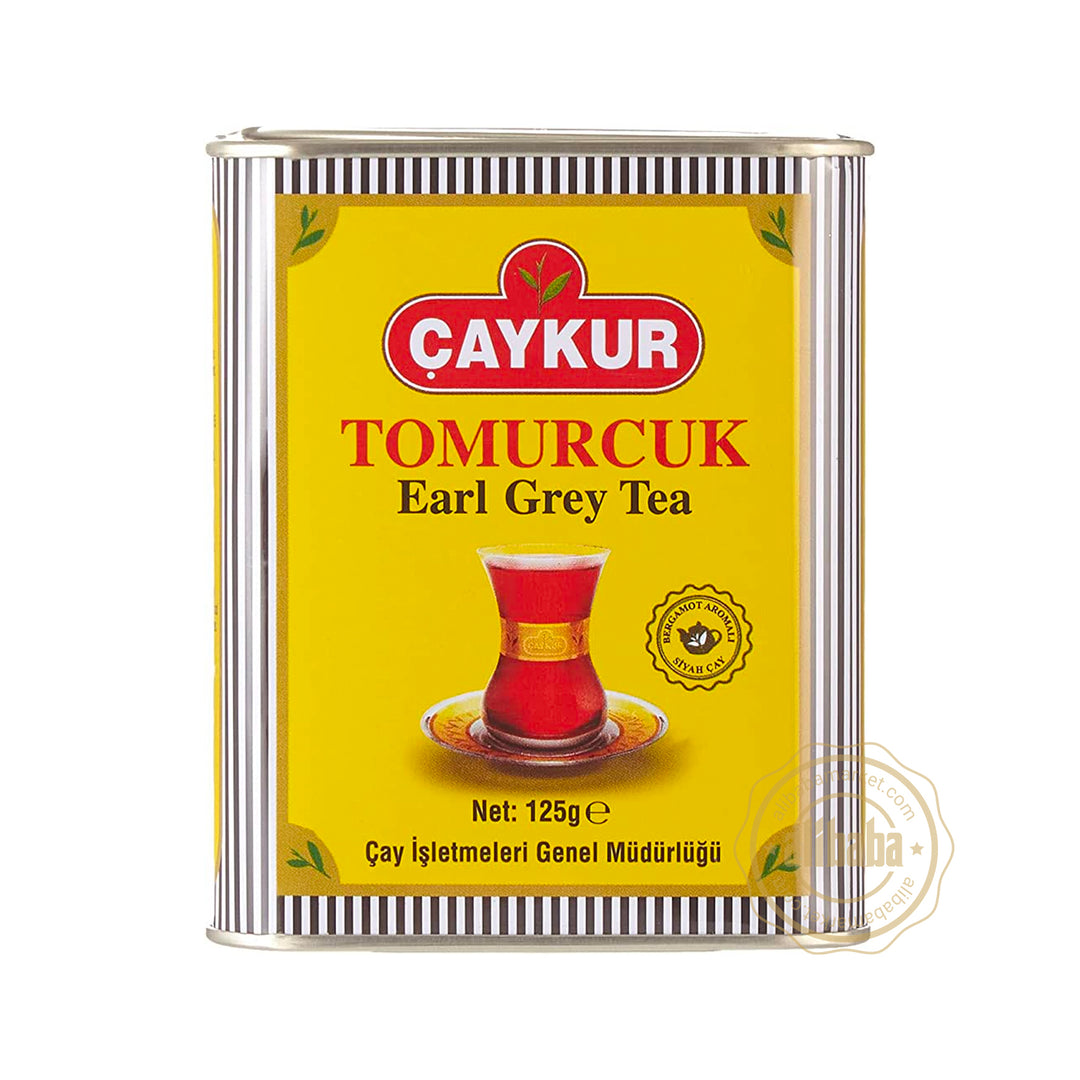 CAYKUR TOMURCUK TEA 125GR CAN