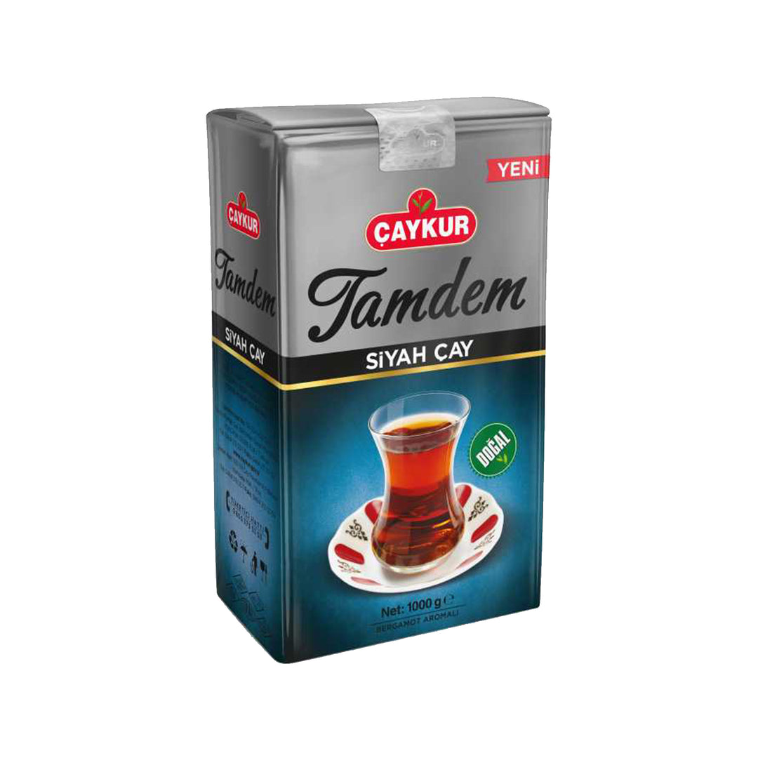 CAYKUR TAMDEM TEA 1000G - Altin Grocery Tea Caykur
