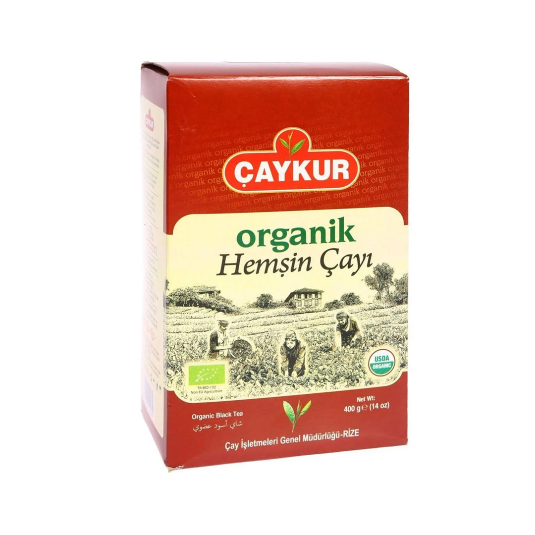 CAYKUR ORGANIC HEMSIN TEA 400G - Altin Grocery Tea Caykur