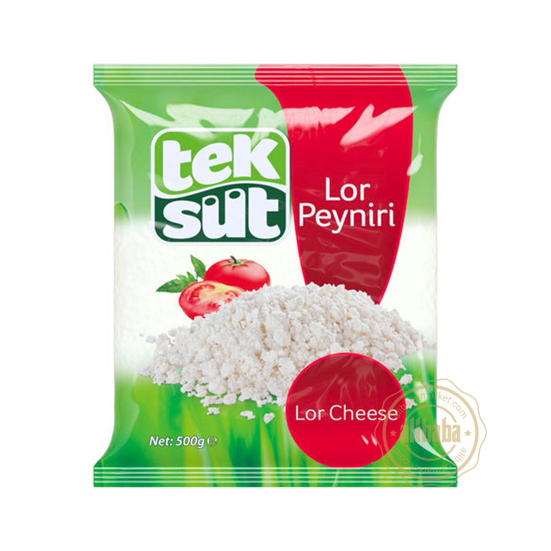 TEKSUT LOR PEYNIRI 500GR