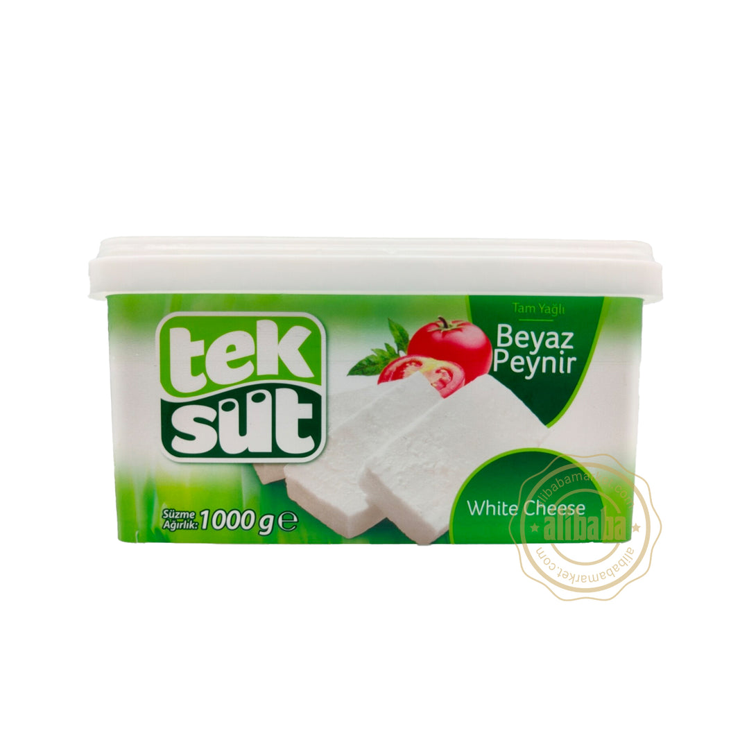 Teksut Feta Cheese Full Fat 900gr