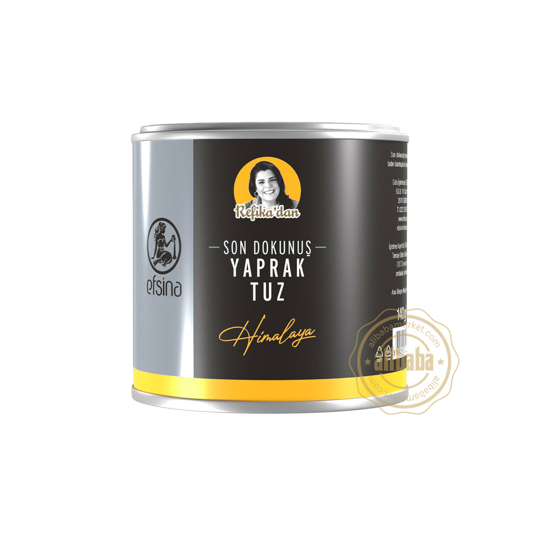 EFSINA HIMALAYAN FINISHING SALT FLAKES 140G