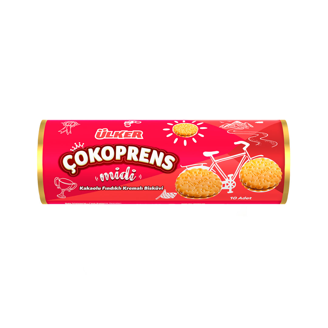 ULKER COKOPRENS MIDI 160G - Altin Grocery Biscuits Ulker