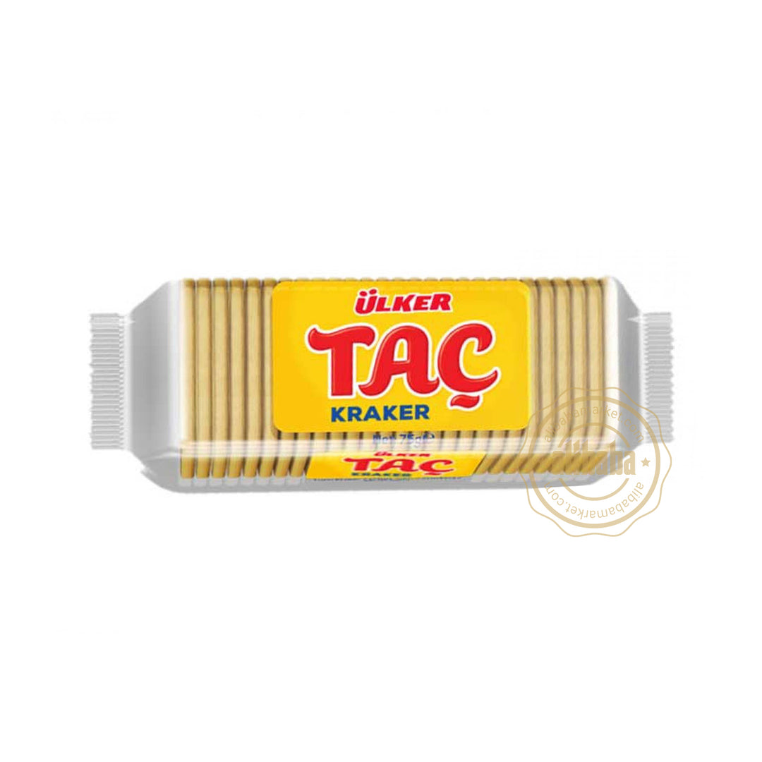 ULKER TAC CRACKER 76GR