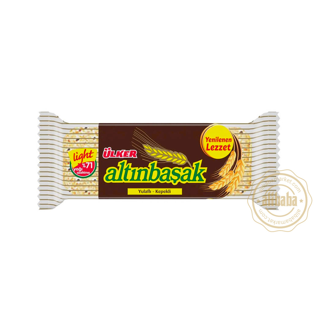 Ulker Altinbasak Oat Biscuits 46gr