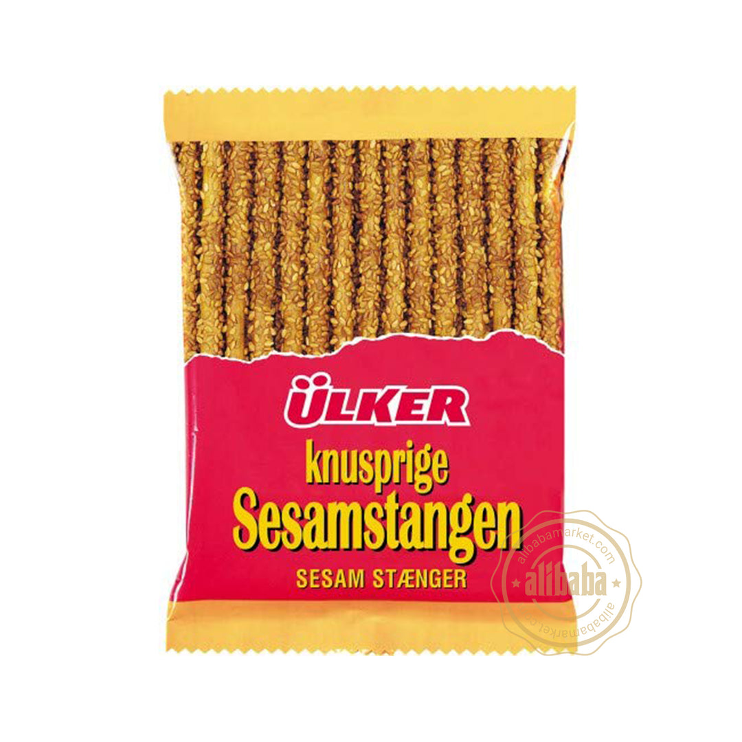 ULKER SESAME STICK CRACKER 125GR