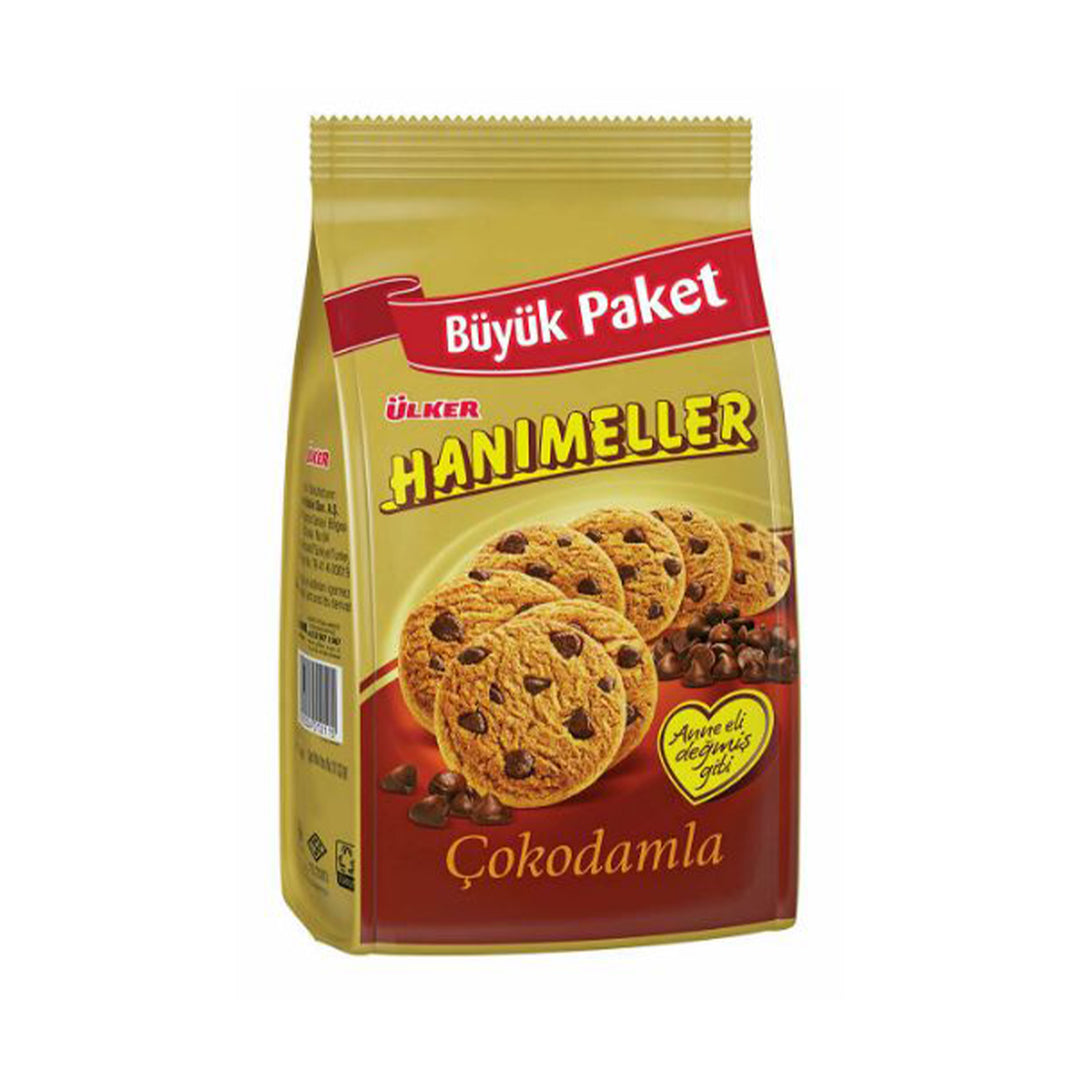 ULKER HANIMELLER COKODAMLA POSET 150GR - Altin Grocery Cookie Ulker