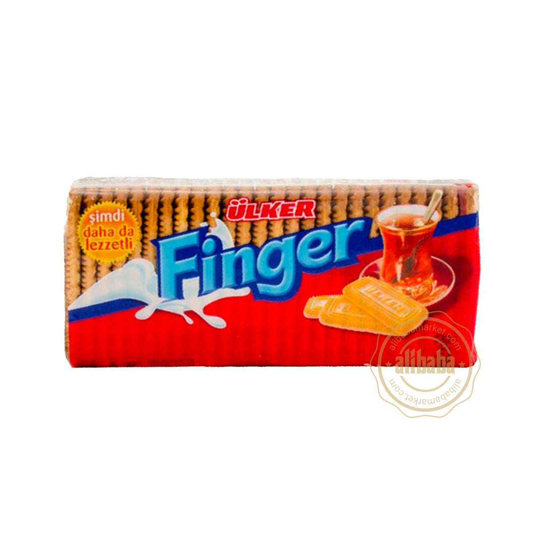 ULKER FINGER BISCUITS 150GR - Altin Grocery Biscuits Ulker