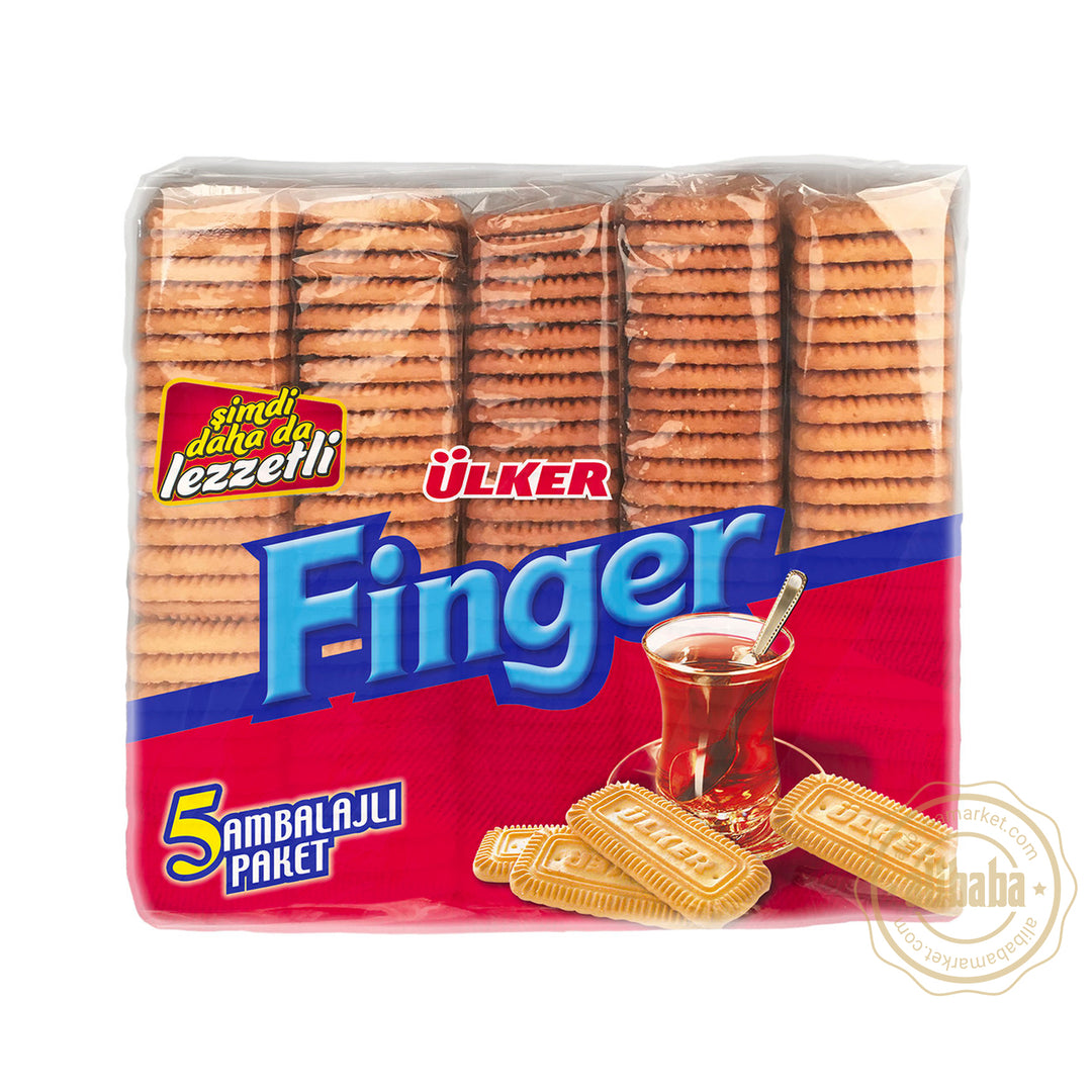 ULKER FINGER BISCUIT 750GR - Altin Grocery Biscuits Ulker