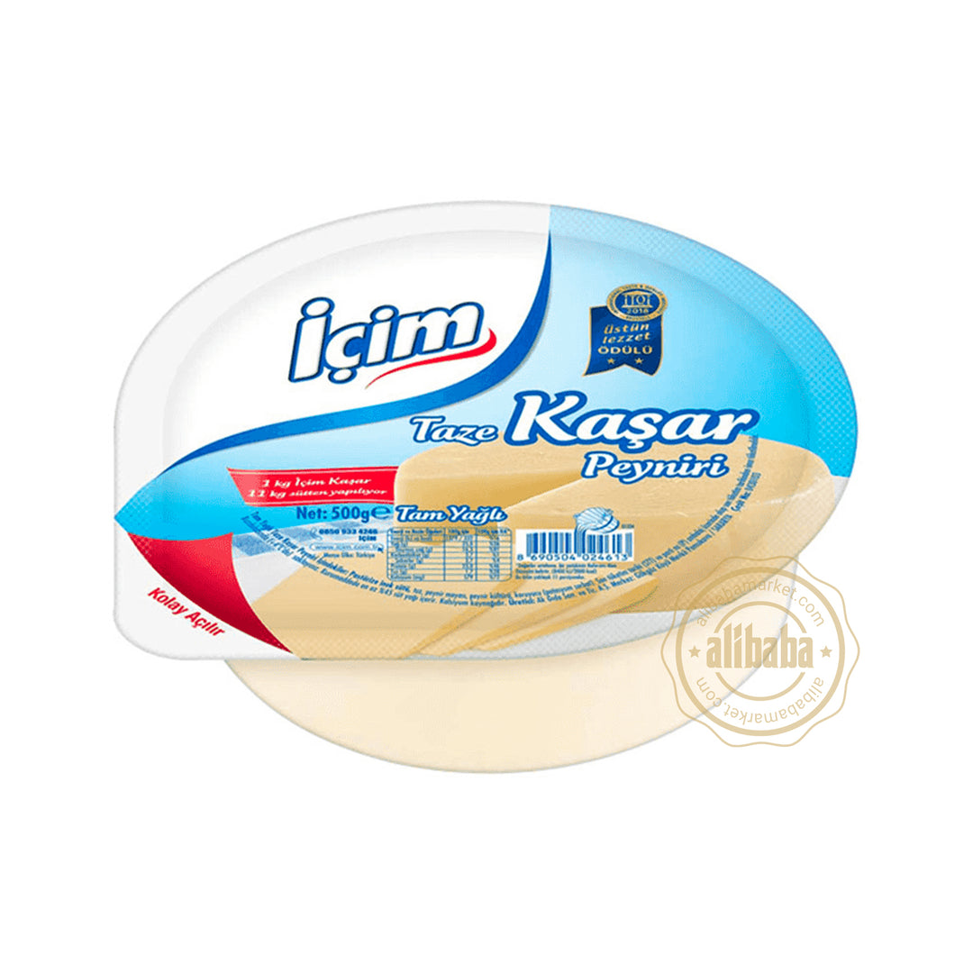 ULKER ICIM KASHKAVAL CHEESE 500GR