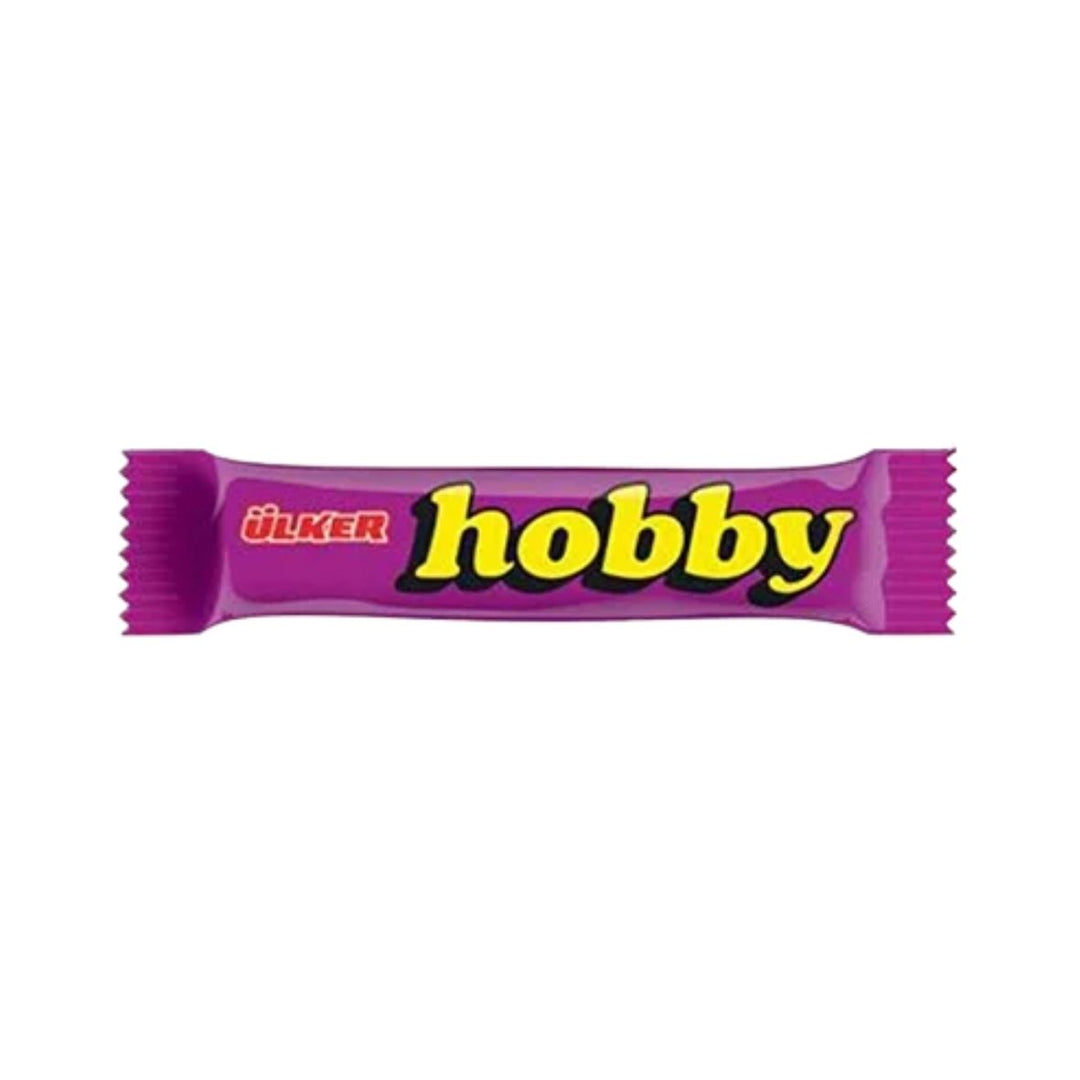ULKER HOBBY MILK CHOCOLATE 25G