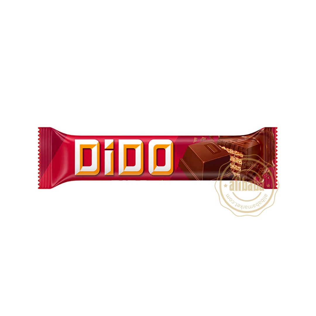ULKER DIDO WAFERS 35GR - Altin Grocery Chocolate Ulker