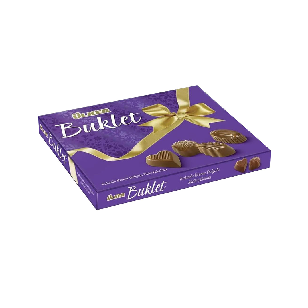 ULKER BUKLET CHOCOLATE 200G - Altin Grocery Chocolate Ulker