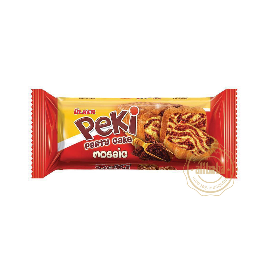 ULKER PEKI BATON CAKE MOSAIC 180GR