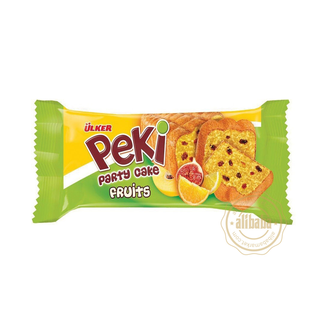 ULKER PEKI BATON CAKE FRUIT 180GR