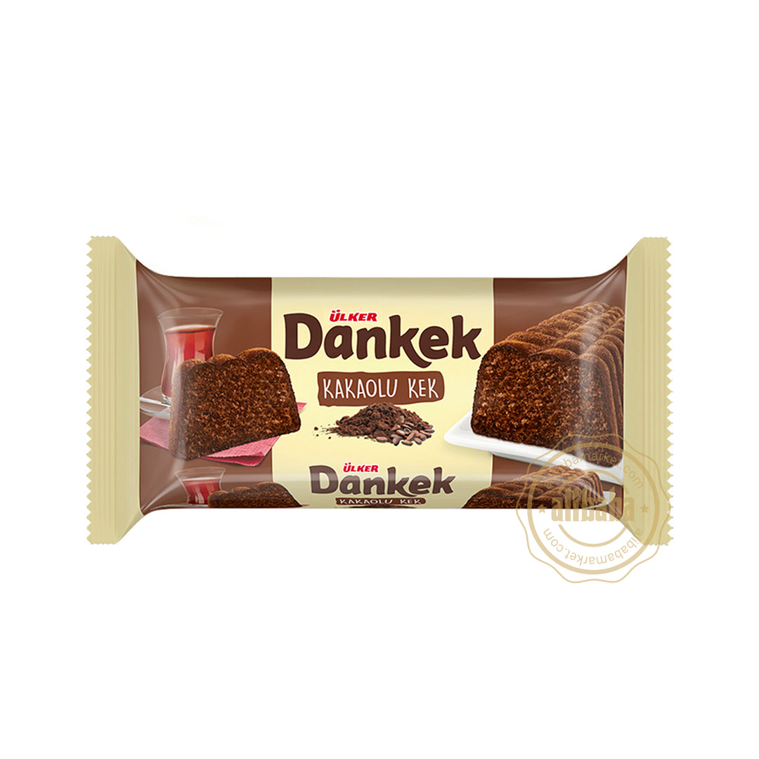 ULKER DANKEK TEATIME COCOA CAKE 200GR