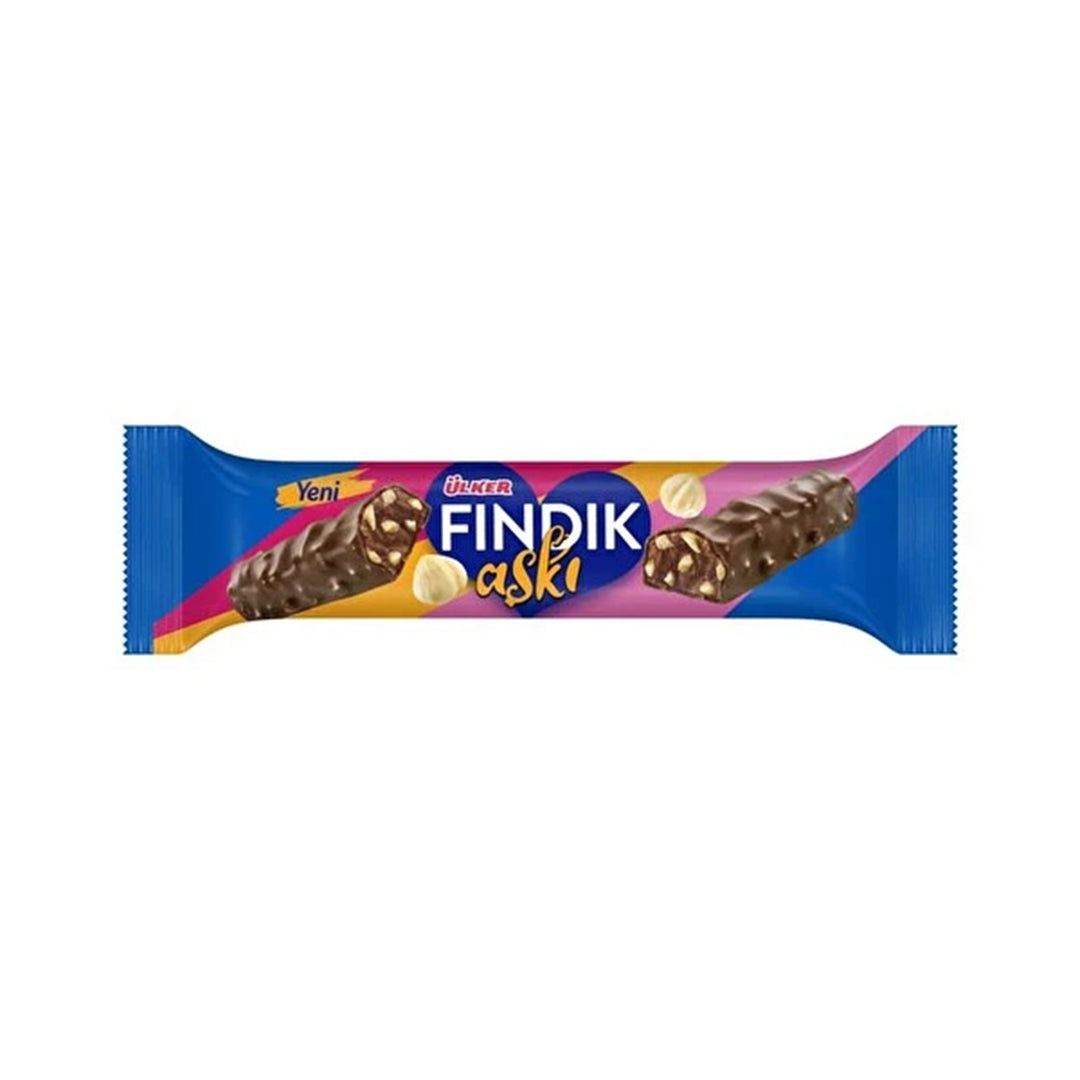 ULKER FINDIK ASKI 30G - Altin Grocery Chocolate Ulker