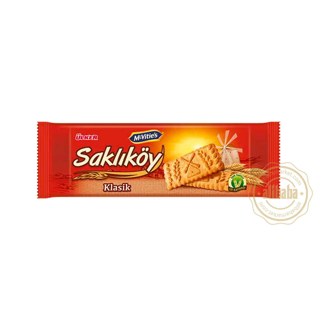 ULKER SAKLIKOY BISCUIT CLASSIC 95GR