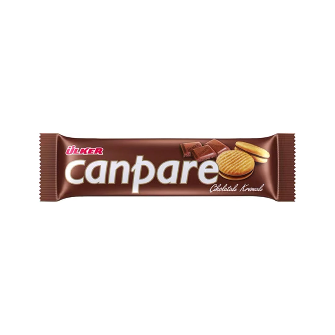 ULKER CANPARE CHOCOLATE 81GR - Altin Grocery Biscuits Ulker