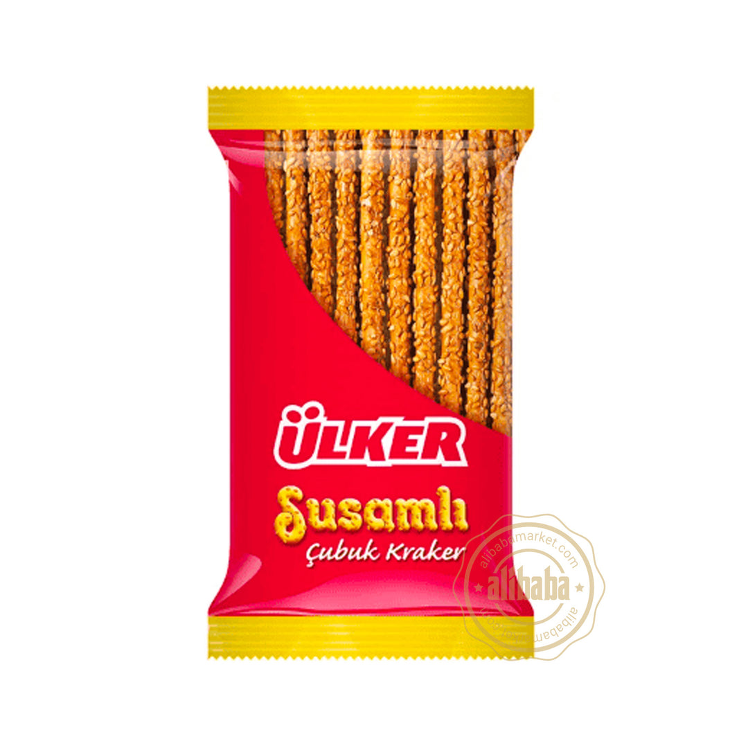 ULKER SESAME STICK CRACKER 70GR