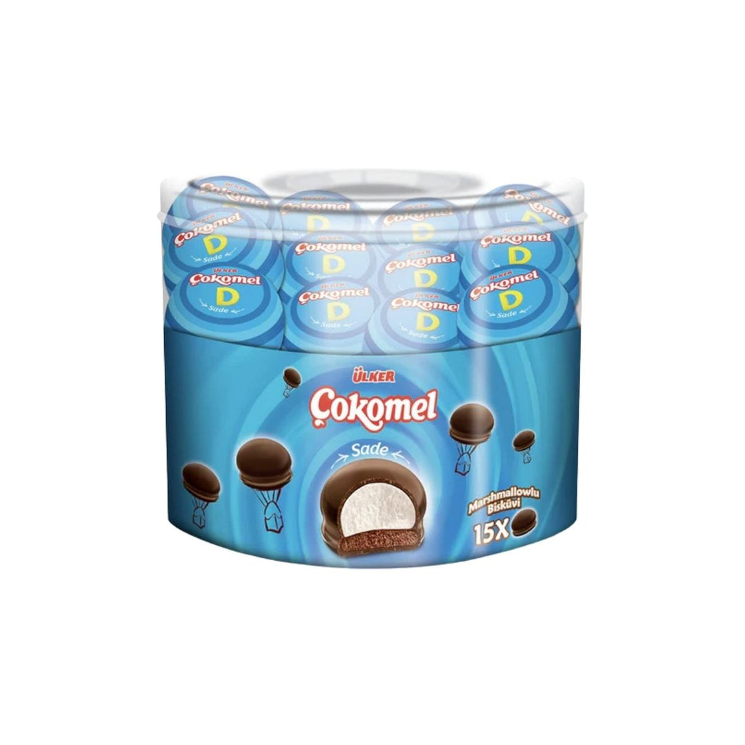 ULKER COKOMEL PLAIN 180GR CYLINDER