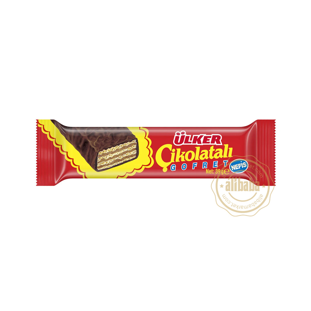 Ulker Chocolate Wafers 36gr