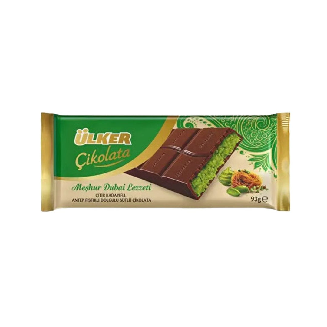 ULKER DUBAI CHOCOLATE 93G