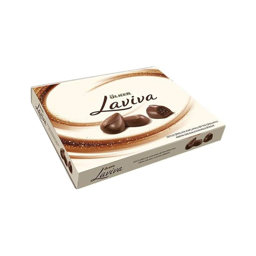 ULKER LAVIVA CHOCOLATE 200G - Altin Grocery Chocolate Ulker