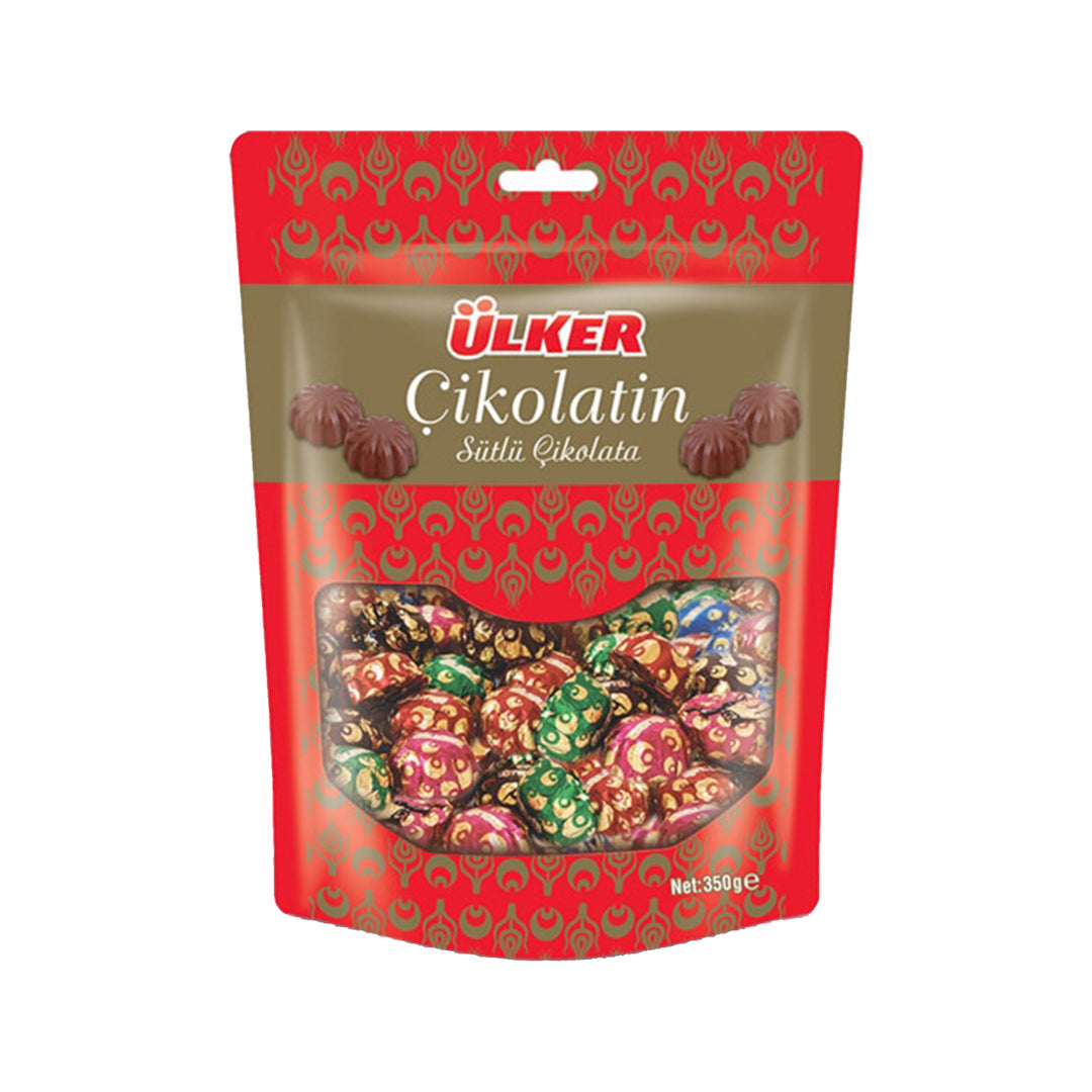 ULKER CIKOLATIN 350G - Altin Grocery Chocolate Ulker