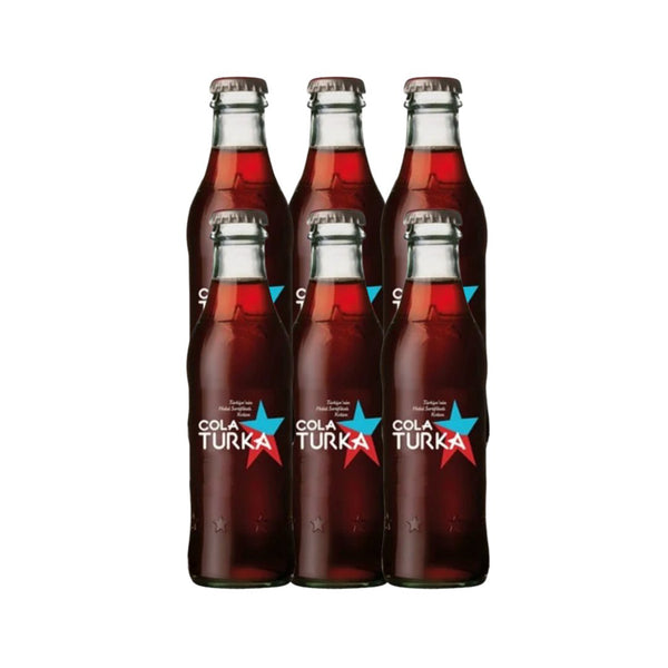 COLA TURKA 6X200ML – Altin Grocery