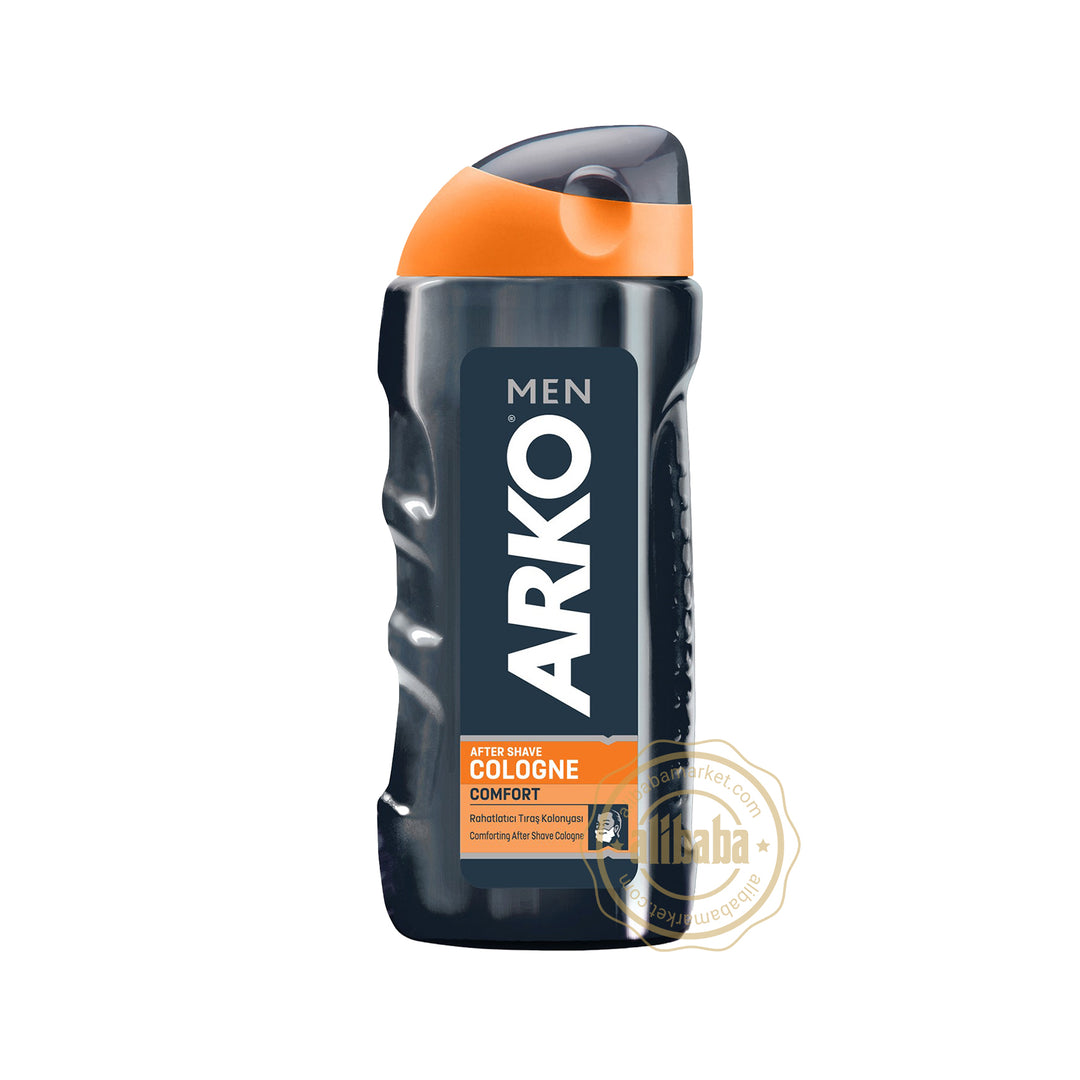 ARKO MEN COMFORT AFTER SHAVE COLOGNE 200ML - Altin Grocery Cologne Arko